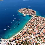 In With Sea View, Balcony, Air Conditioning, Wifi 5155-1 Apartmán *