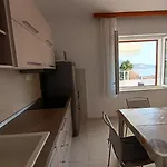 Apartmán In With Sea View, Balcony, Air Conditioning, Wifi 5155-1 Primošten