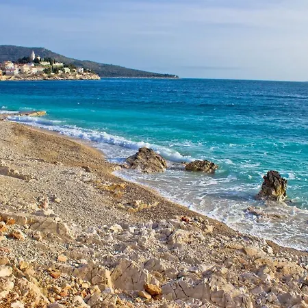 In With Sea View, Balcony, Air Conditioning, Wifi 5155-1 Primošten