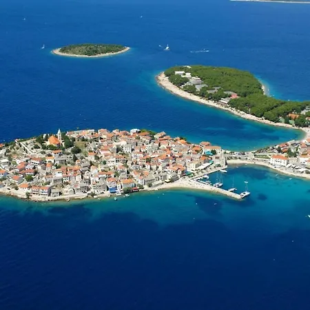 In With Sea View, Balcony, Air Conditioning, Wifi 5155-1 Primošten