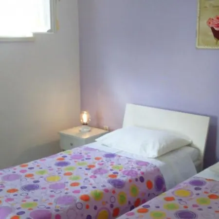 In With Sea View, Balcony, Air Conditioning, Wifi 5155-1 Apartmán