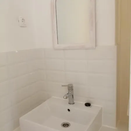 Apartmán In With Sea View, Balcony, Air Conditioning, Wifi 5155-1