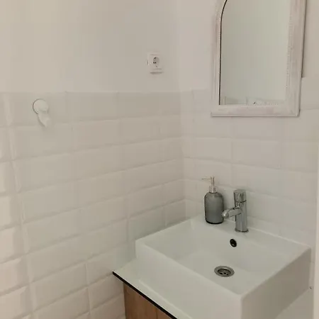 In With Sea View, Balcony, Air Conditioning, Wifi 5155-1 Apartmán *