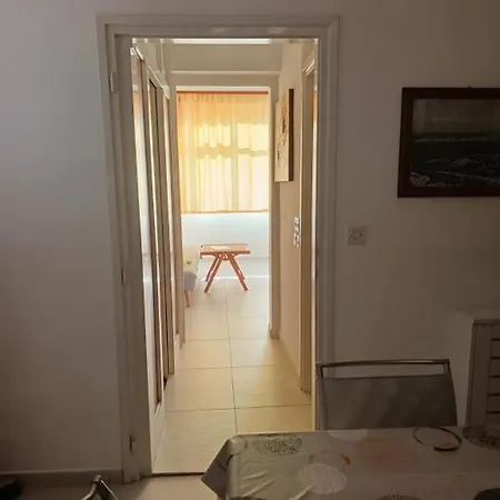 Apartman In With Sea View, Balcony, Air Conditioning, Wifi 5155-1 *