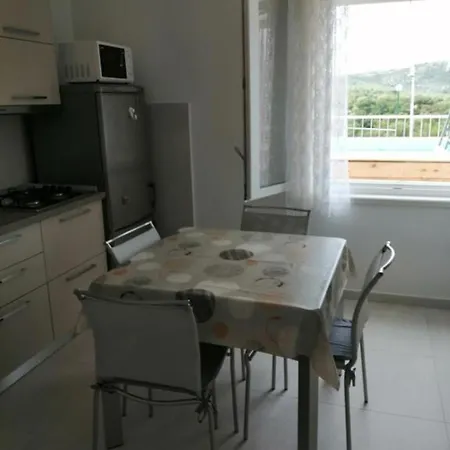 In With Sea View, Balcony, Air Conditioning, Wifi 5155-1 Apartman Primošten