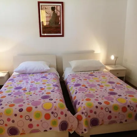 In With Sea View, Balcony, Air Conditioning, Wifi 5155-1 Apartmán *
