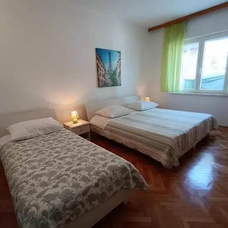 In With Sea View, Balcony, Air Conditioning, Wifi 5155-1 Primošten