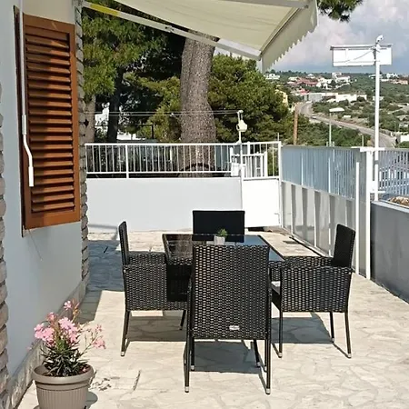 In With Sea View, Balcony, Air Conditioning, Wifi 5155-1 * Primošten