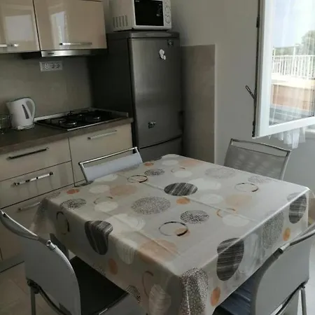 In With Sea View, Balcony, Air Conditioning, Wifi 5155-1 Apartmán