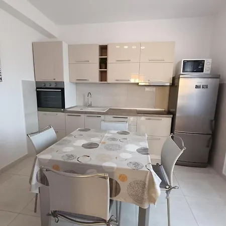 In With Sea View, Balcony, Air Conditioning, Wifi 5155-1 Apartmán *