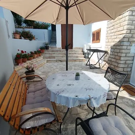 In With Sea View, Balcony, Air Conditioning, Wifi 5155-1 Apartmán Primošten