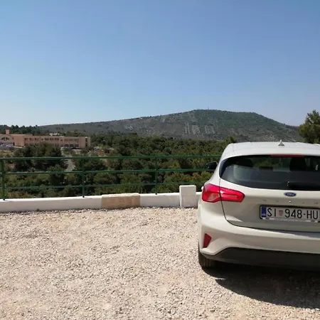 In With Sea View, Balcony, Air Conditioning, Wifi 5155-1 Primošten