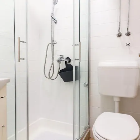 In With Sea View, Balcony, Air Conditioning, Wifi 5155-1 Primosten