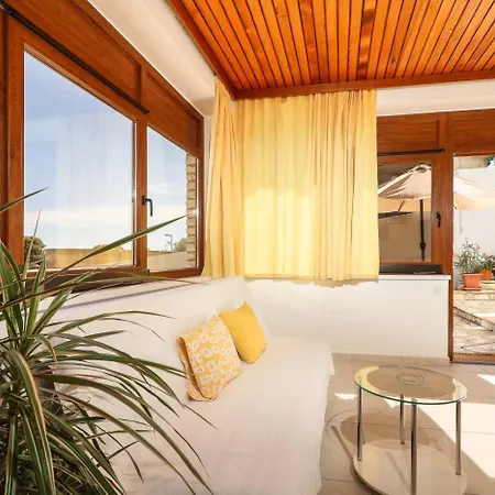 Apartamento In With Sea View, Balcony, Air Conditioning, Wifi 5155-1