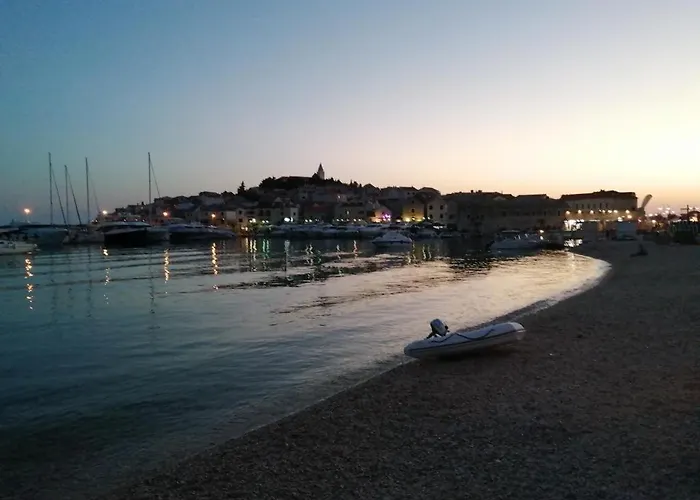 In With Sea View, Balcony, Air Conditioning, Wifi 5155-1 Apartment