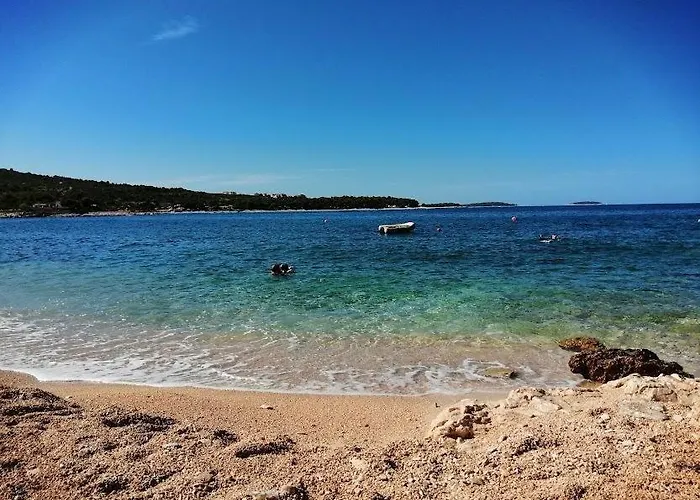 In With Sea View, Balcony, Air Conditioning, Wifi 5155-1 * Primosten