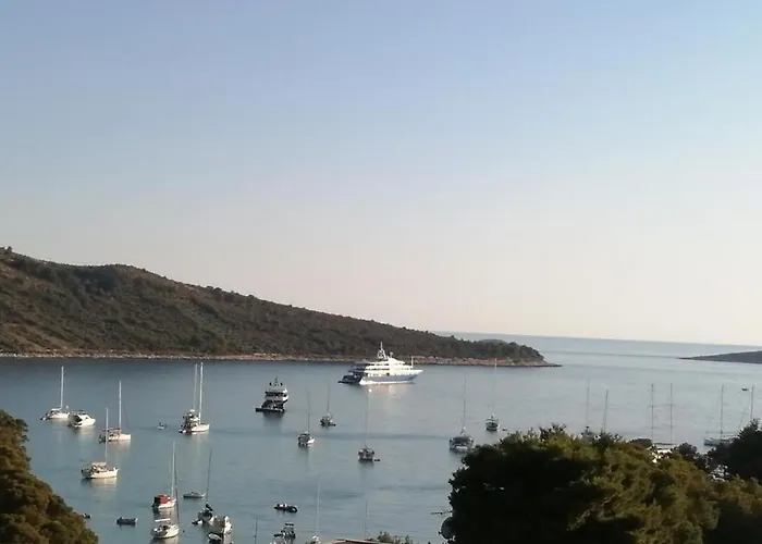 In With Sea View, Balcony, Air Conditioning, Wifi 5155-1 Daire Primošten