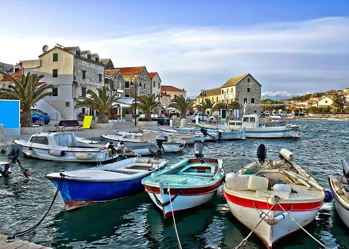 Apartment In With Sea View, Balcony, Air Conditioning, Wifi 5155-1