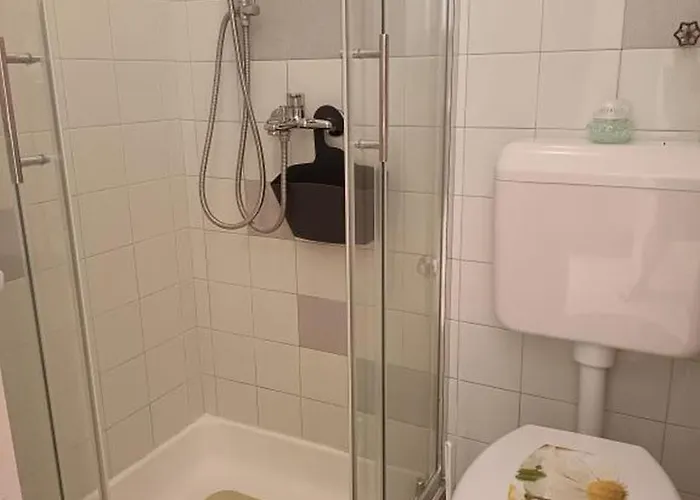 Apartment In With Sea View, Balcony, Air Conditioning, Wifi 5155-1 Primosten