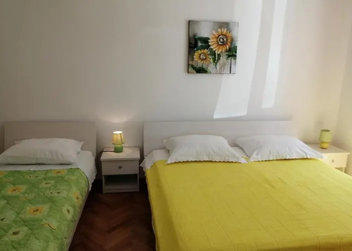 In With Sea View, Balcony, Air Conditioning, Wifi 5155-1 * Primošten