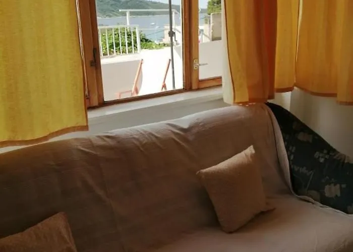 In With Sea View, Balcony, Air Conditioning, Wifi 5155-1