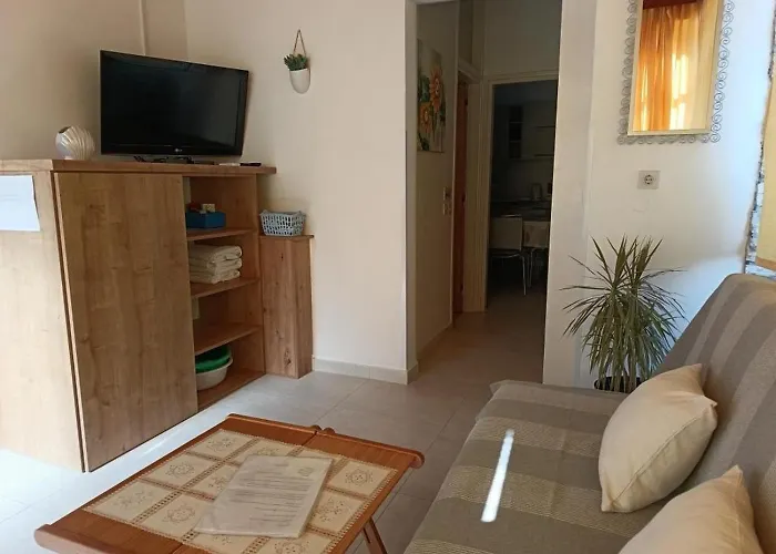 In With Sea View, Balcony, Air Conditioning, Wifi 5155-1 *