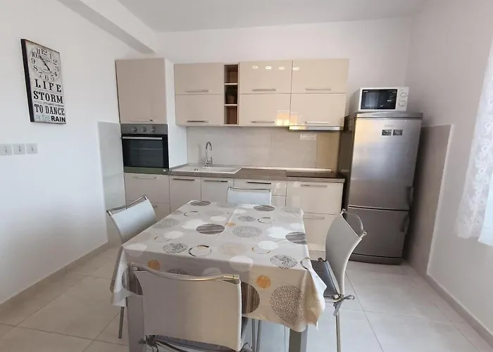 In With Sea View, Balcony, Air Conditioning, Wifi 5155-1 Daire *