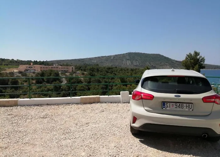 In With Sea View, Balcony, Air Conditioning, Wifi 5155-1 Primošten